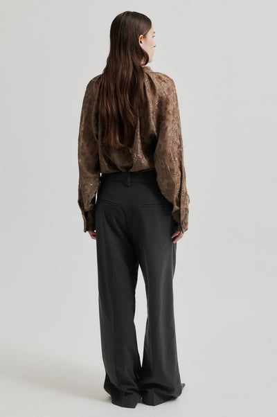 Second Female Carisa Blouse Morel