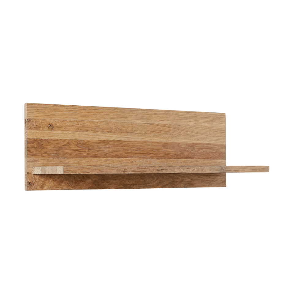 MUUBS Shelf Tokyo - Nature Oak - W50xD20,5xH18 cm