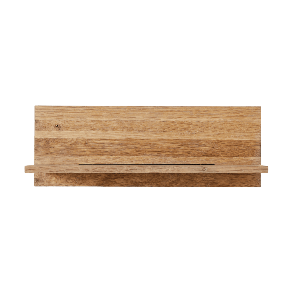 MUUBS Shelf Tokyo - Nature Oak - W50xD20,5xH18 cm