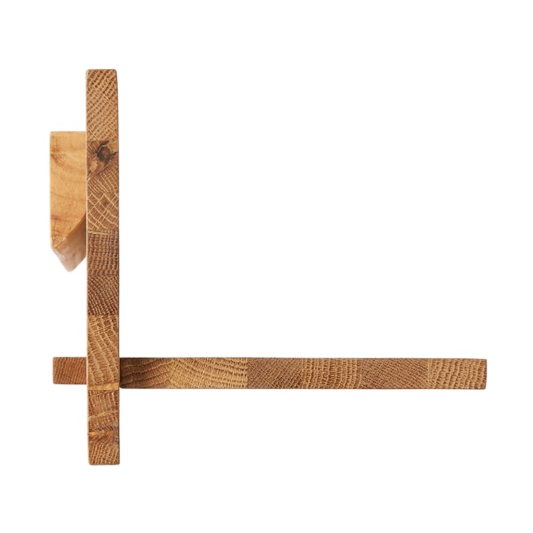 MUUBS Shelf Tokyo - Nature Oak - W50xD20,5xH18 cm