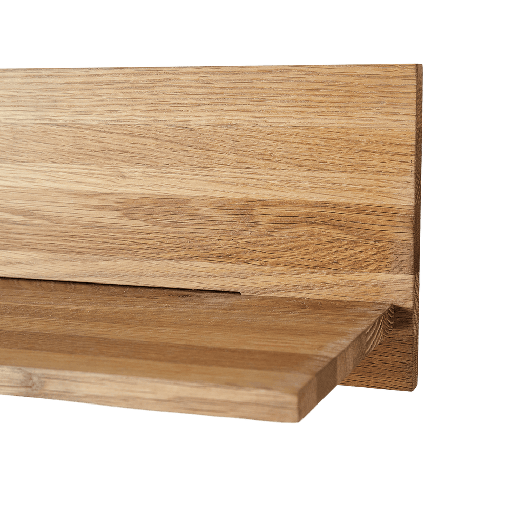 MUUBS Shelf Tokyo - Nature Oak - W50xD20,5xH18 cm