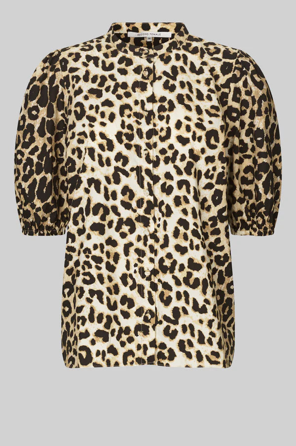 Second Female Leoa Shirt