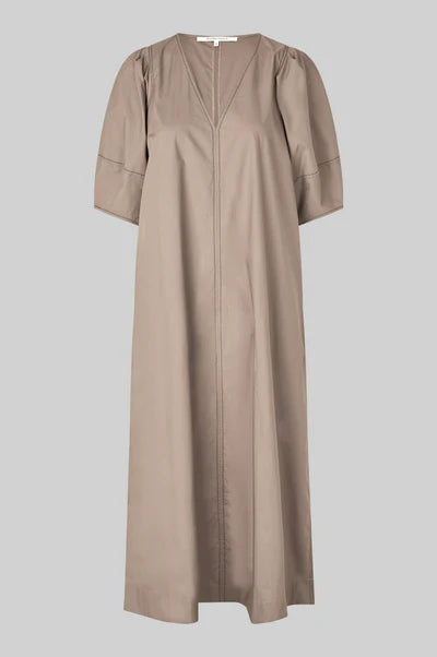 Second Female Larkini New Maxi Dress Fossil