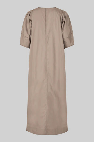 Second Female Larkini New Maxi Dress Fossil