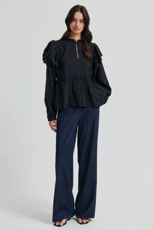 Second Female Olane Denim Jeans