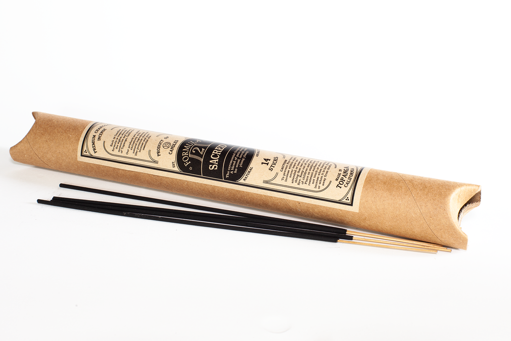 19 candles - Incense sticks