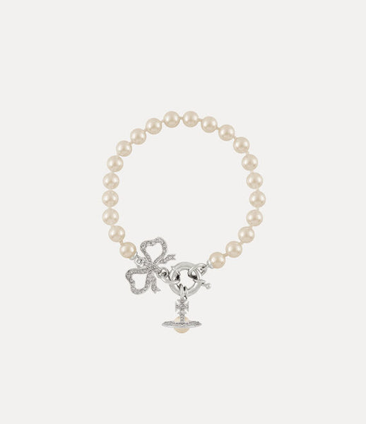 Vivienne Westwood Rigoberta Pearl Bracelet