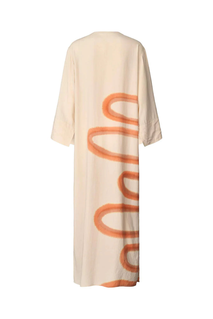 Rabens Saloner Fluid Kaftan - Karimalou