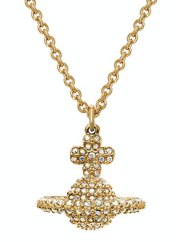 Vivienne Westwood Grace Small Pendant - Gold