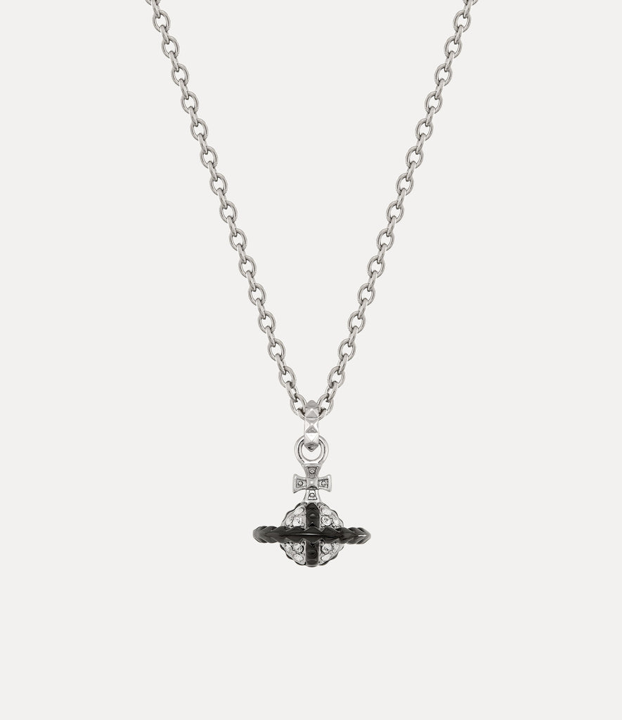 Vivienne Westwood Man. Mayfair Small Orb Pendant Necklace