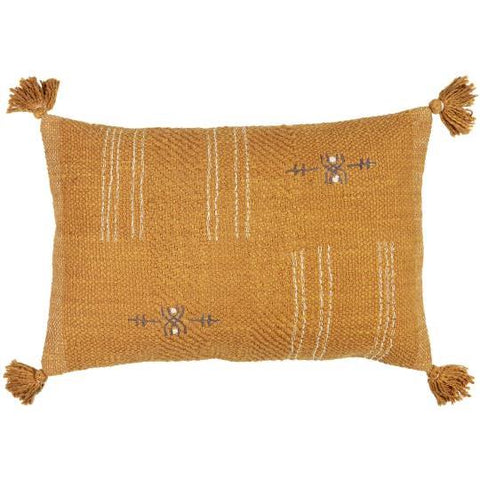 IB Cushion cover Sada cognac