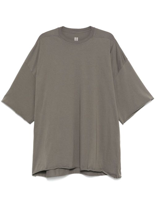 Rick Owens TOMMY T DUST Unstable Cotton