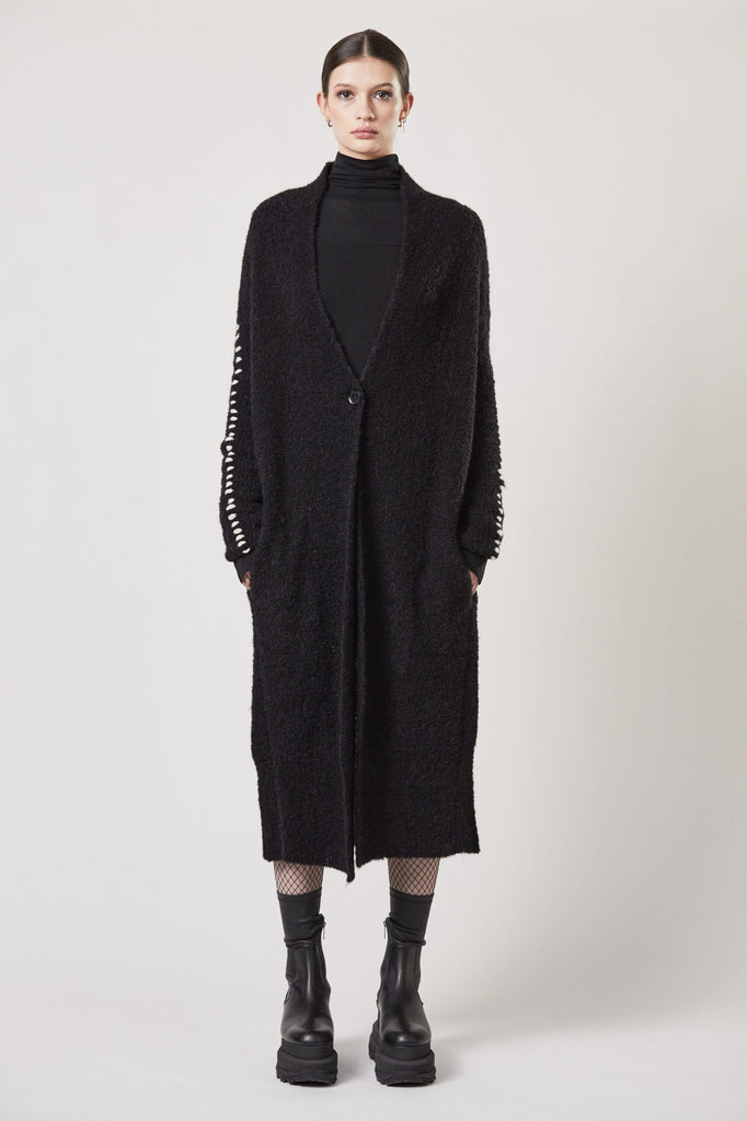 thom/krom W KJ 172 jacket black