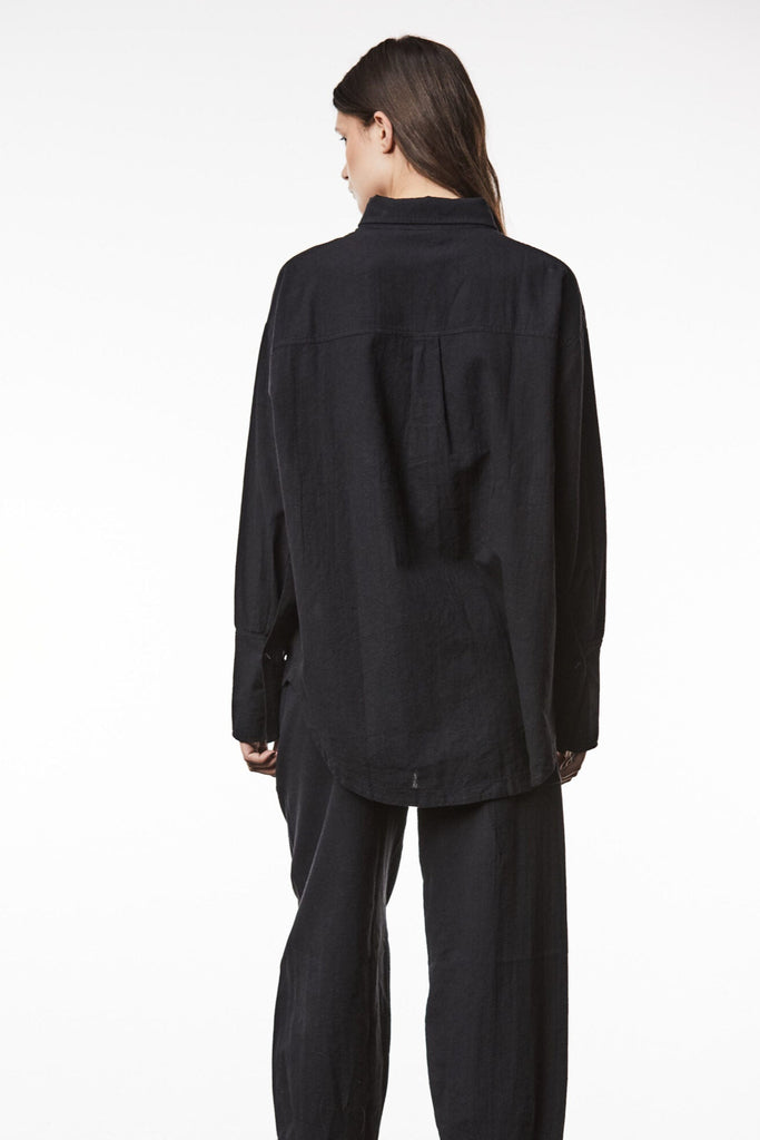 thom/krom  W H 18 Black