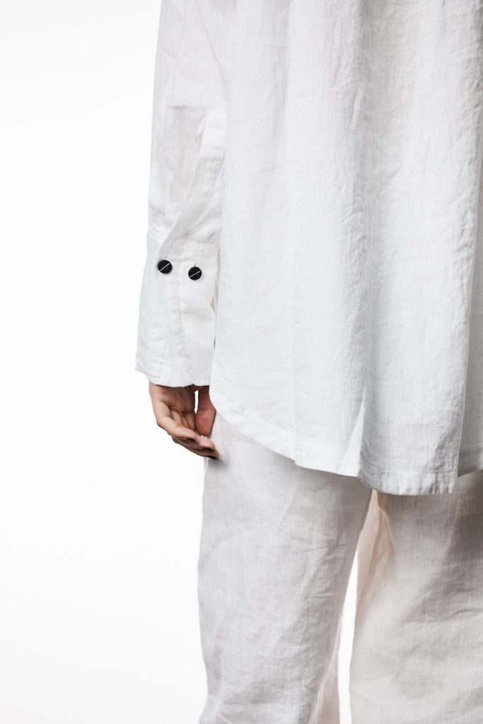thom/krom  W H 18 Off White