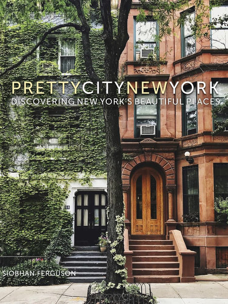 Pretty City New York Siobhan Ferguson