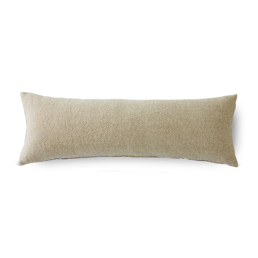 HK Living : Gradient cushion (90x30cm)