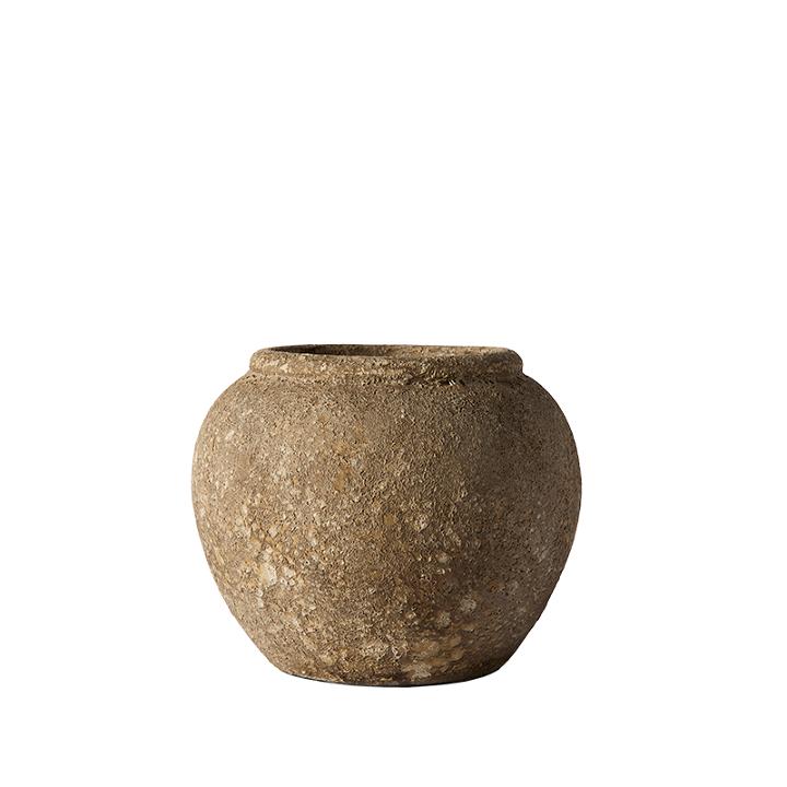 Muubs Jar Luna Beige 25 Terracotta