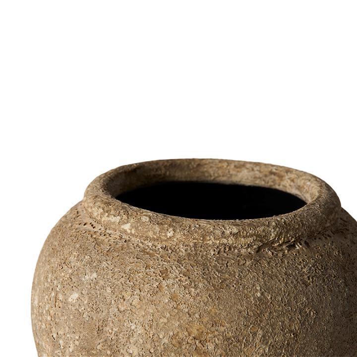 Muubs Jar Luna Beige 25 Terracotta