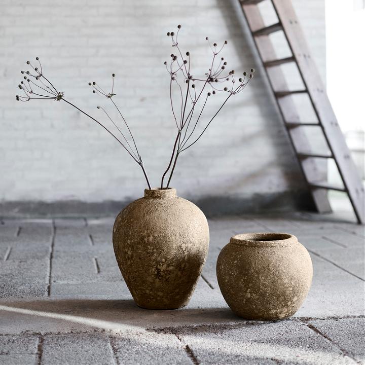 Muubs Jar Luna Beige 25 Terracotta