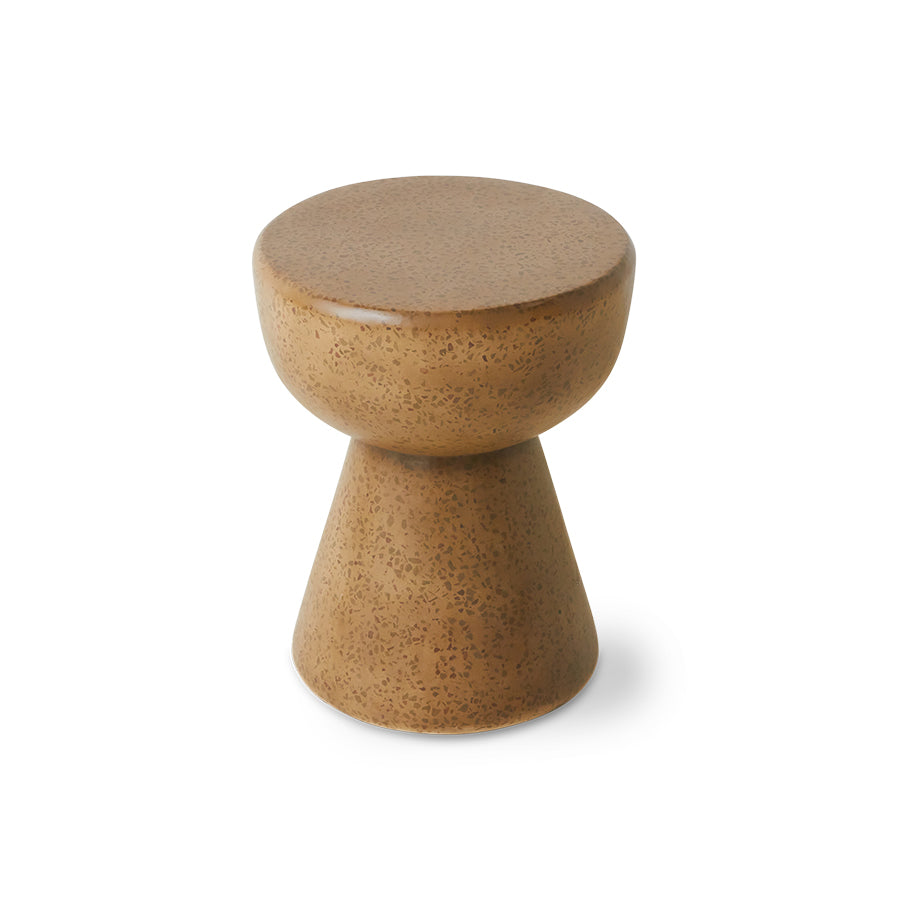 HKliving Terrazzo Side Table