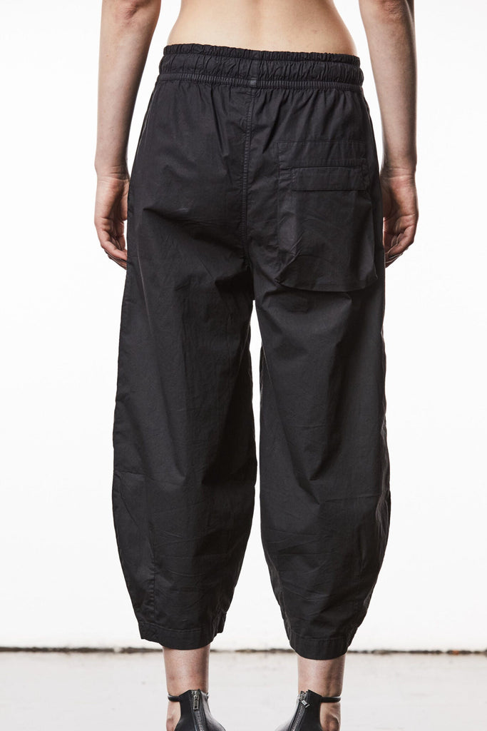 thom/krom  W P 5 Black trousers