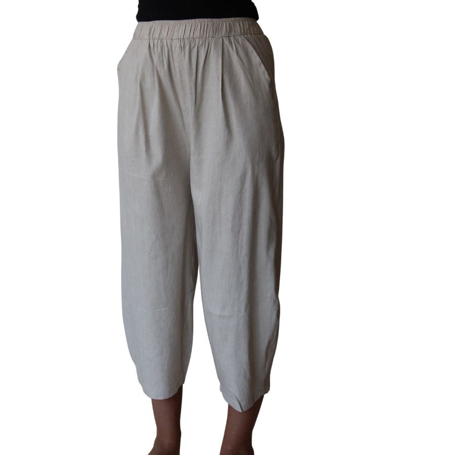 WDTS Maisie Trousers Off White