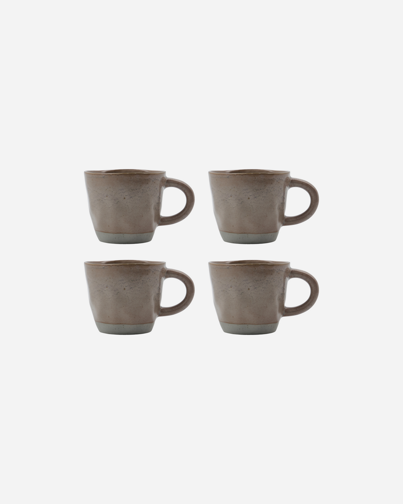 Mug, HDVida, Rose set of 4