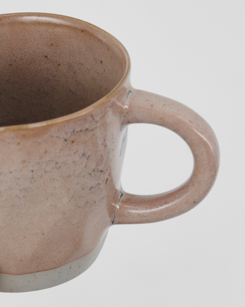 Mug, HDVida, Rose set of 4