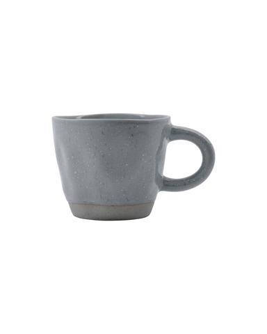 Mug, HDVida, Light blue set of 4