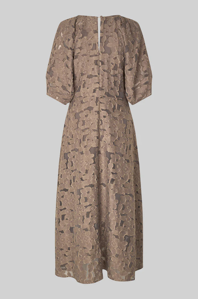 Second Female Agatha Fitted Dress Fossil
