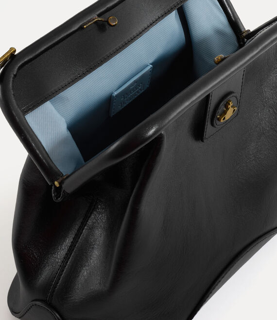 Vivienne Westwood Abbey Frame Handbag