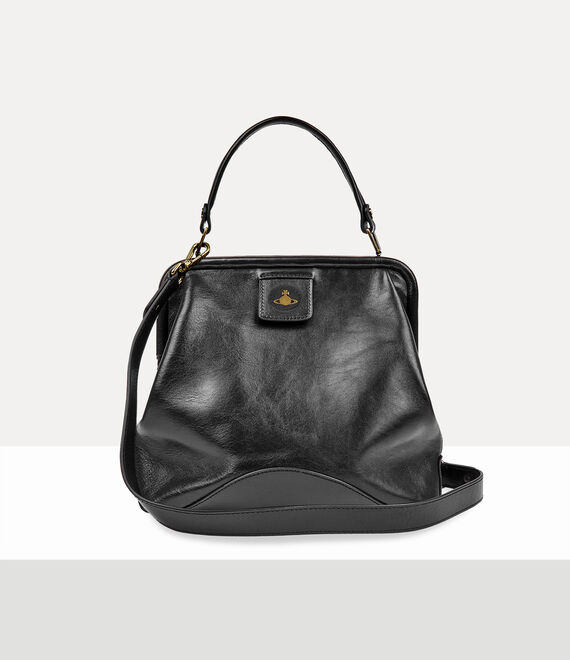 Vivienne Westwood Abbey Frame Handbag