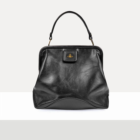 Vivienne Westwood Abbey Frame Handbag