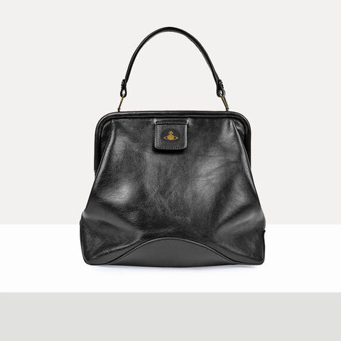 Vivienne Westwood Abbey Frame Handbag