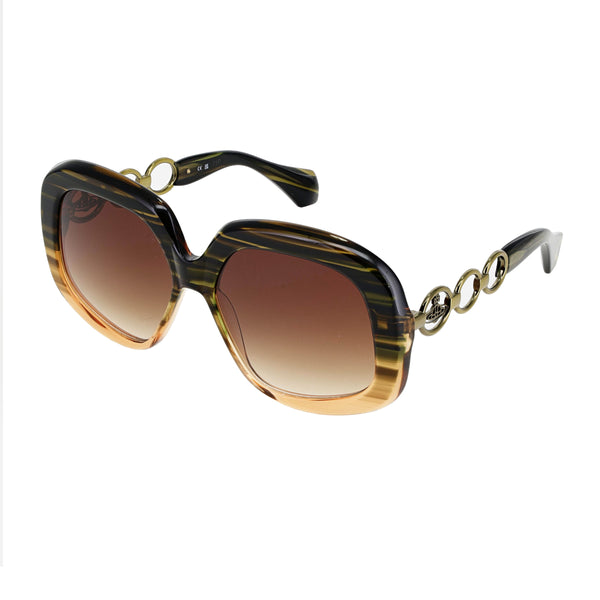 SS25 Vivienne Westwood Balmoral Gloss Horn VW5092