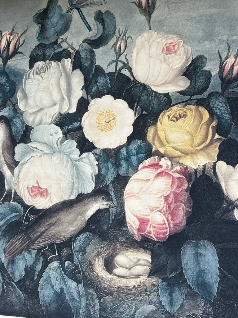 Roses Wall Hanging