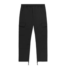WDTS Black Cargo trousers