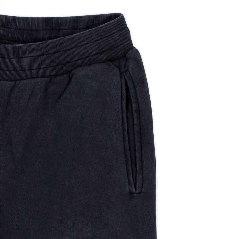 WDTS Vintage Black Sweatpants