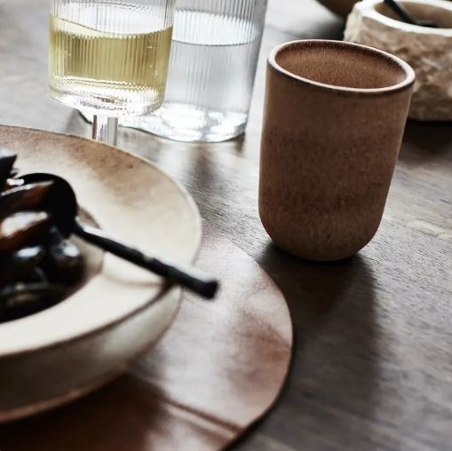Muubs Cup Yake - Blush Ceramic