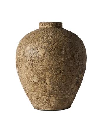 Muubs Jar Luna Beige 40 Terracotta