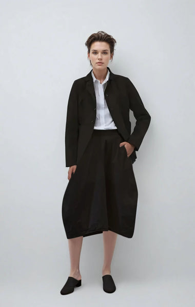 HANNOH Wessel SS25 Skirt Jordaine Black