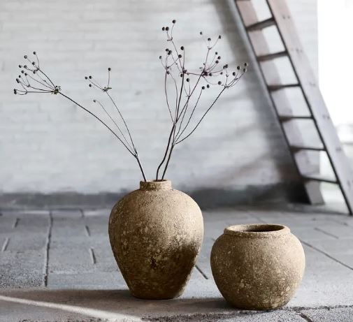 Muubs Jar Luna Beige 25 Terracotta