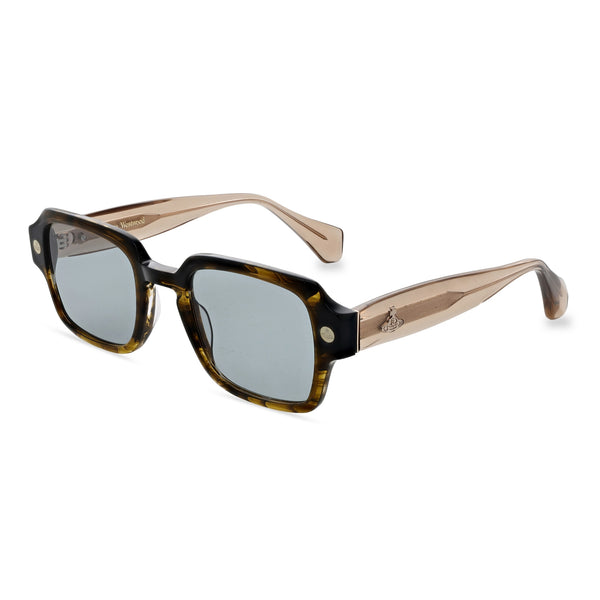 SS25 Vivienne Westwood Michael Gloss Brown VW5027