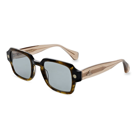 SS25 Vivienne Westwood Michael Gloss Brown VW5027