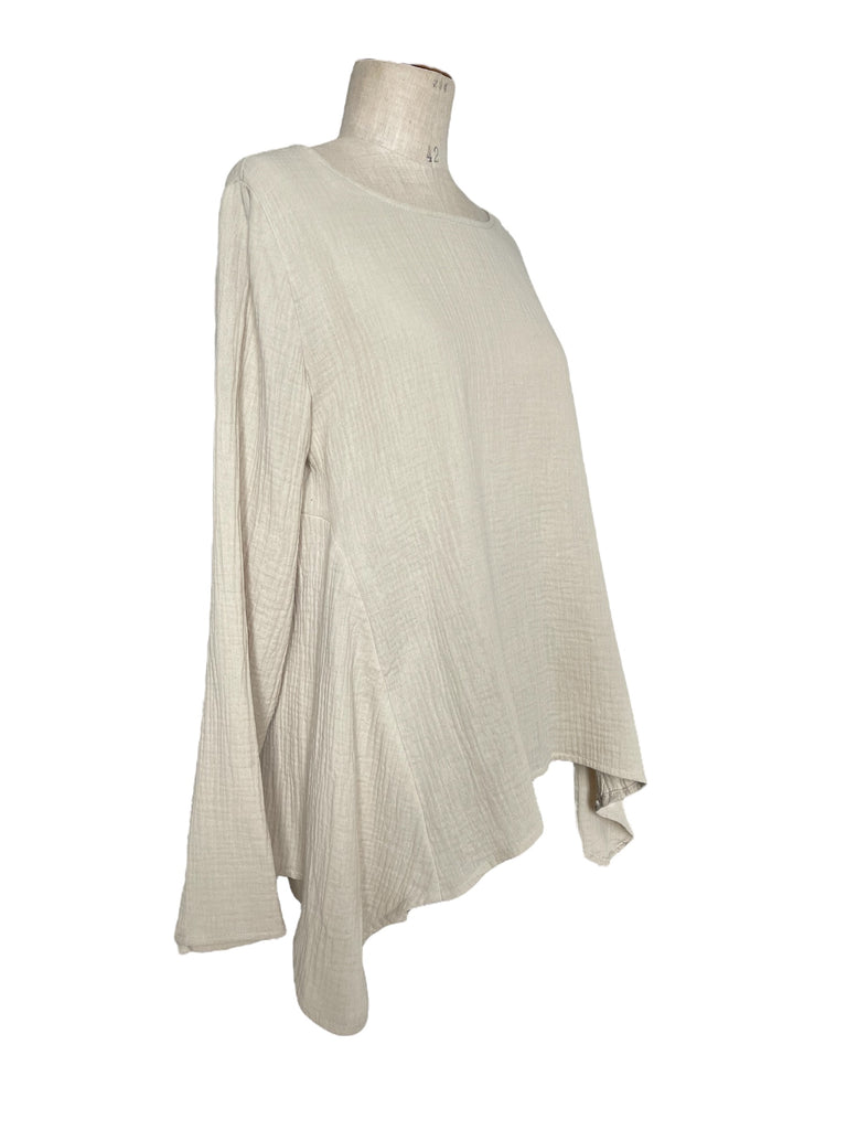 WDTS  Lila top-cream