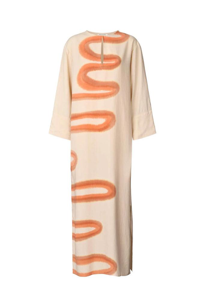 Rabens Saloner Fluid Kaftan - Karimalou