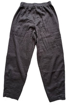 MAMA B SS24 Cervo D trousers - in Caffe, Argento or Mandoria