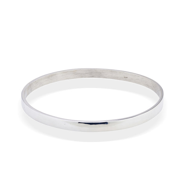 925 Silver Bangle