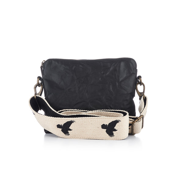 WDTS Cloud Elsie Crow Strap